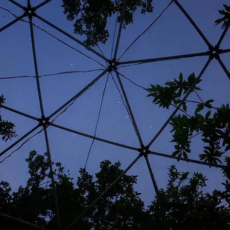 Tipi Nature A L'ombre Des Tilleuls A En Cevennes - Animaux Ferme Luxe tent *
