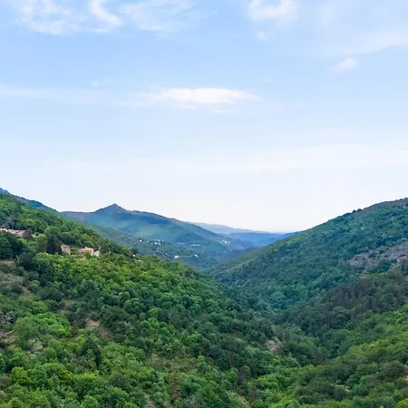 Luxe tent Tipi Nature A L'ombre Des Tilleuls A En Cevennes - Animaux Ferme Vialas