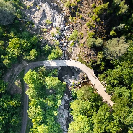 Tipi Nature A L'ombre Des Tilleuls A En Cevennes - Animaux Ferme Luxe tent *