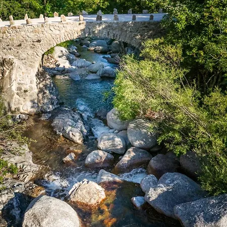 럭셔리텐트 Tipi Nature A L'ombre Des Tilleuls A En Cevennes - Animaux Ferme Vialas