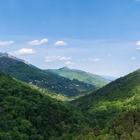 Luxe tent Tipi Nature A L'ombre Des Tilleuls A En Cevennes - Animaux Ferme
