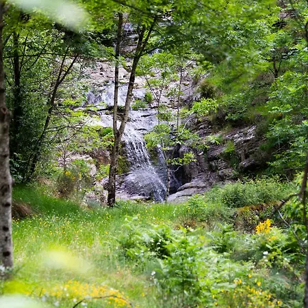 Tipi Nature A L'ombre Des Tilleuls A En Cevennes - Animaux Ferme Luxe tent Vialas