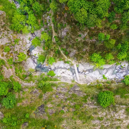 Tipi Nature A L'ombre Des Tilleuls A En Cevennes - Animaux Ferme 럭셔리텐트 *