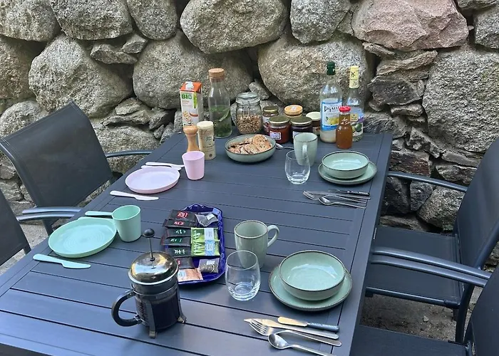 Tipi Nature A L'ombre Des Tilleuls A En Cevennes Lüks kamp alanı *